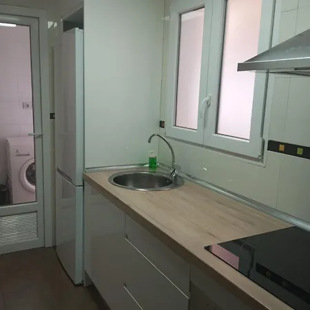 Apartment Plaza Ayuntamiento 3 Con Parking Pondos Linares (Jaen)